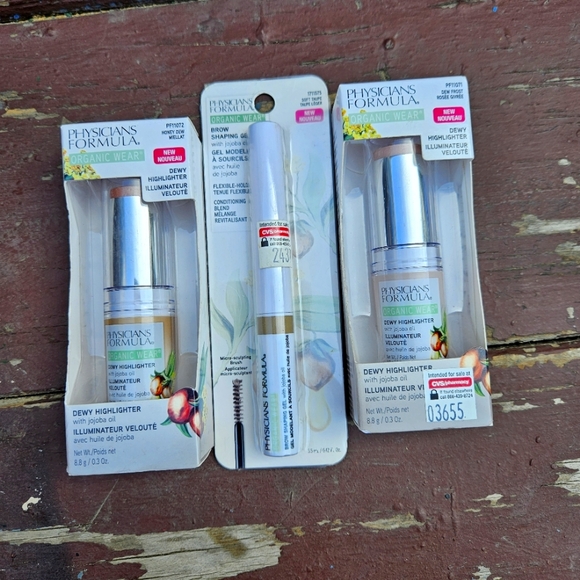 Physicians Formula Other - Physicians Formula Dewy Highlighter Set